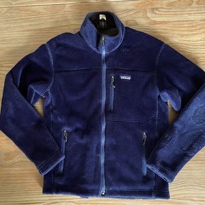 PATAGONIA Better Sweater Fleece Jacket Size S